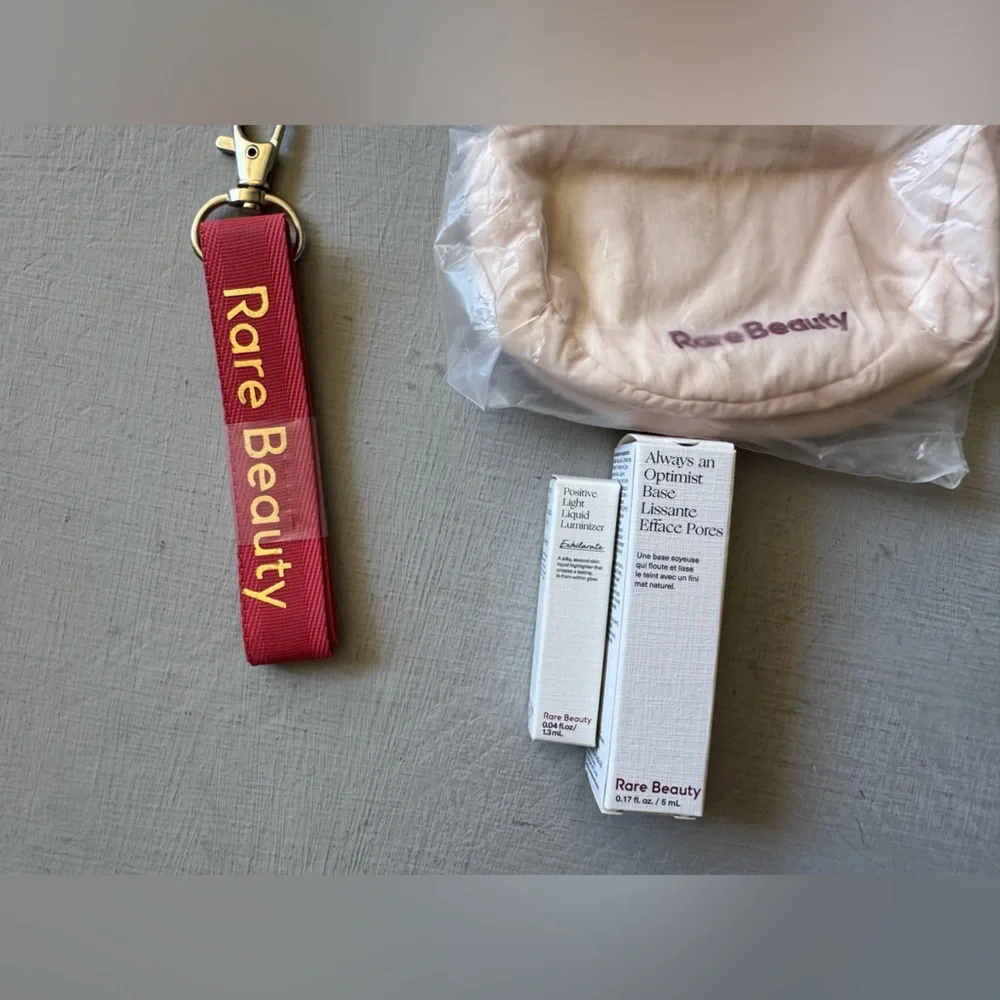 Rare Beauty brand new